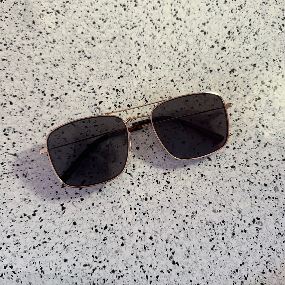 Black Sunglasses